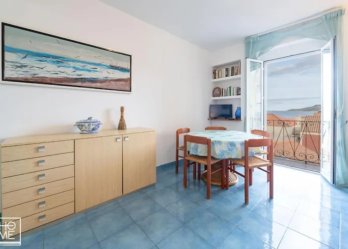 Apartment Casa Porto Faro - 16 Palau
